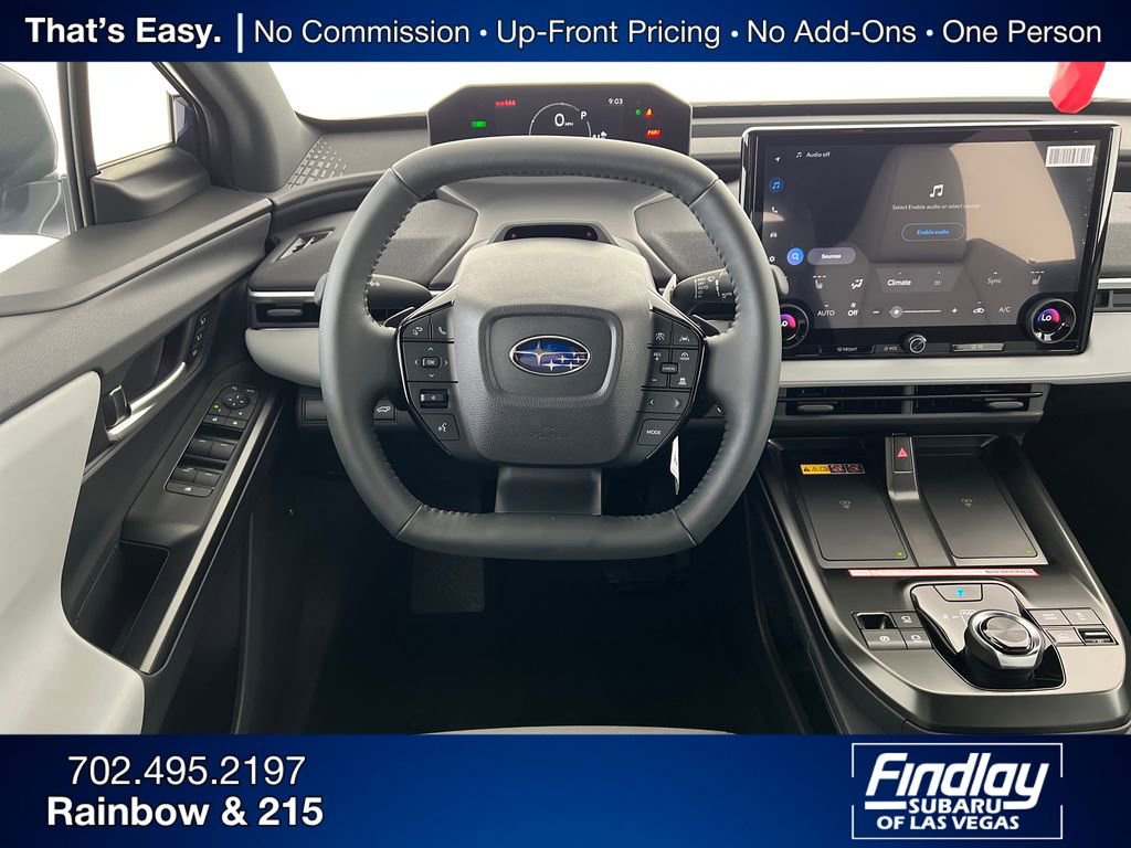 New 2026 Subaru Solterra Limited image 17