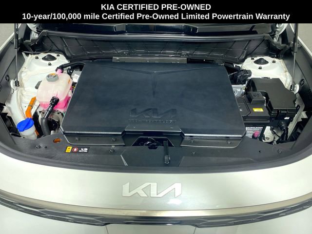Certified 2024 Kia Niro Wave w/ Wave Preserve Package image 26