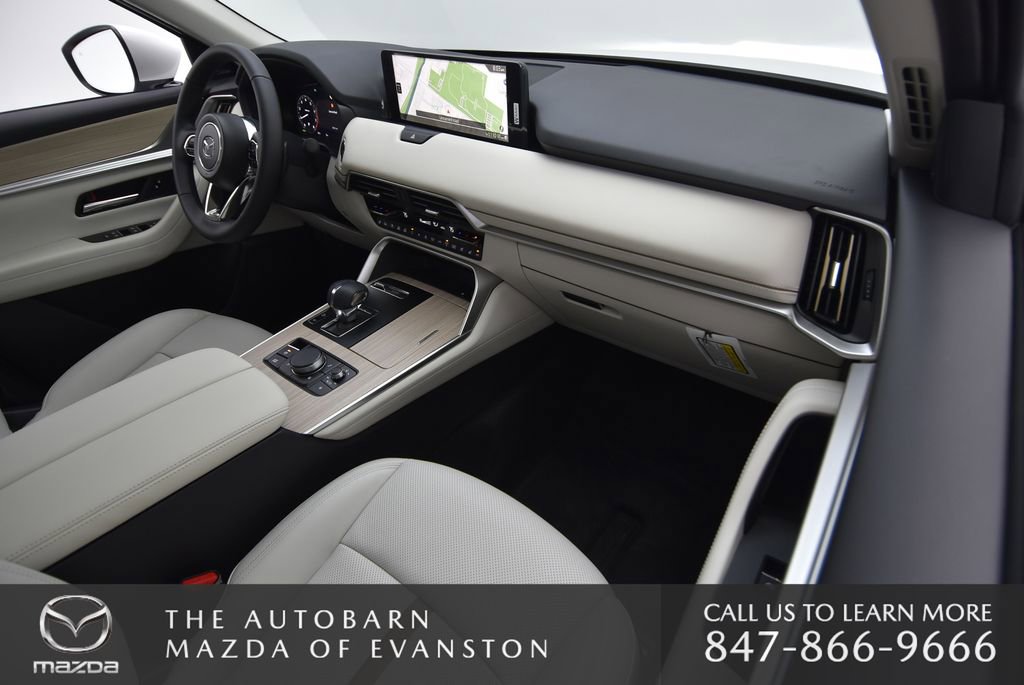 New 2026 MAZDA CX-90 3.3 Turbo w/ Premium Plus Pkg image 29