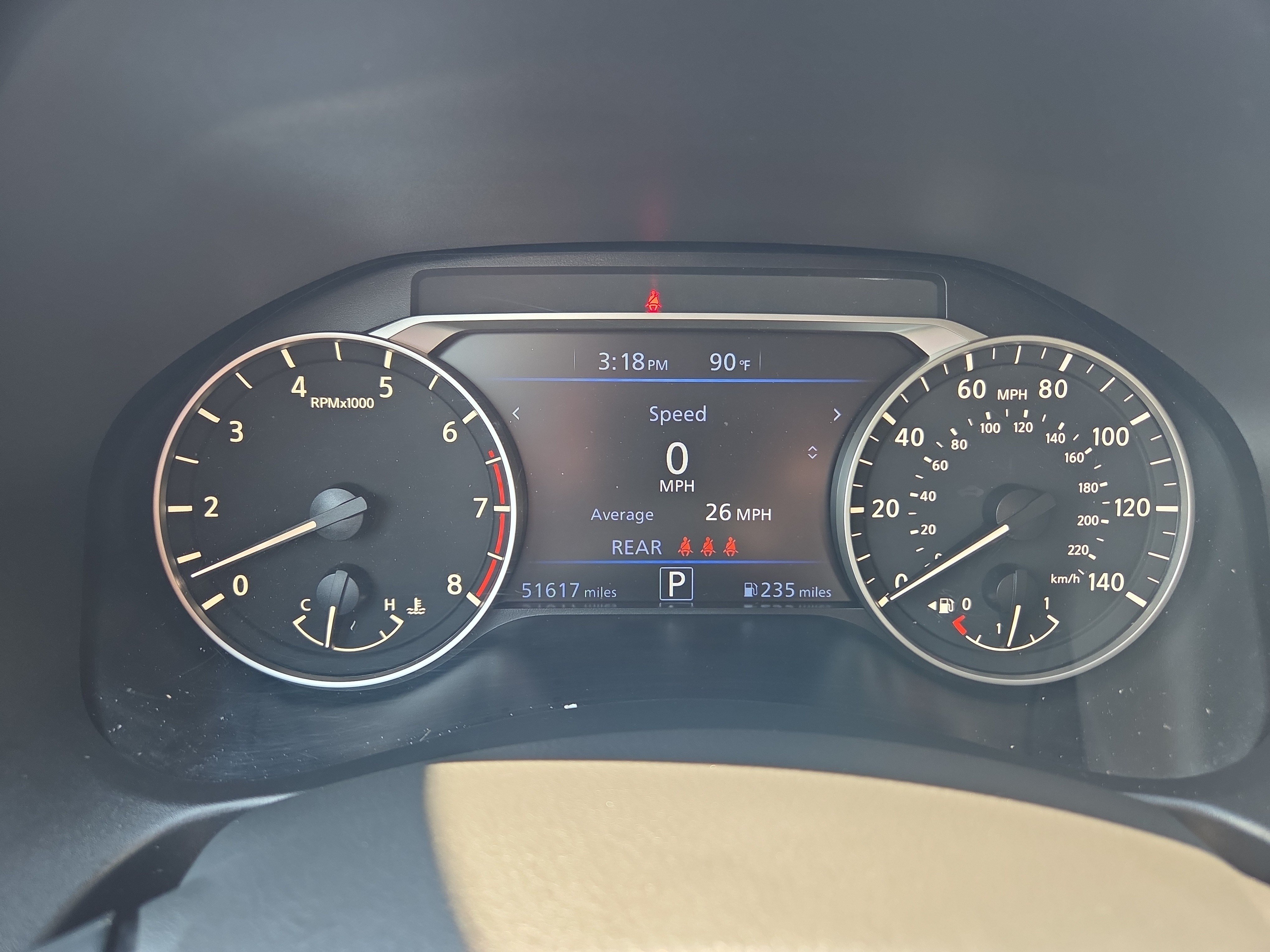 Used 2025 Nissan Altima 2.5 SV FWD image 20
