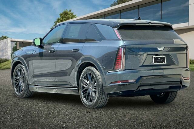 New 2025 Cadillac Escalade IQ Sport 1 w/ LPO, ONYX Package image 6