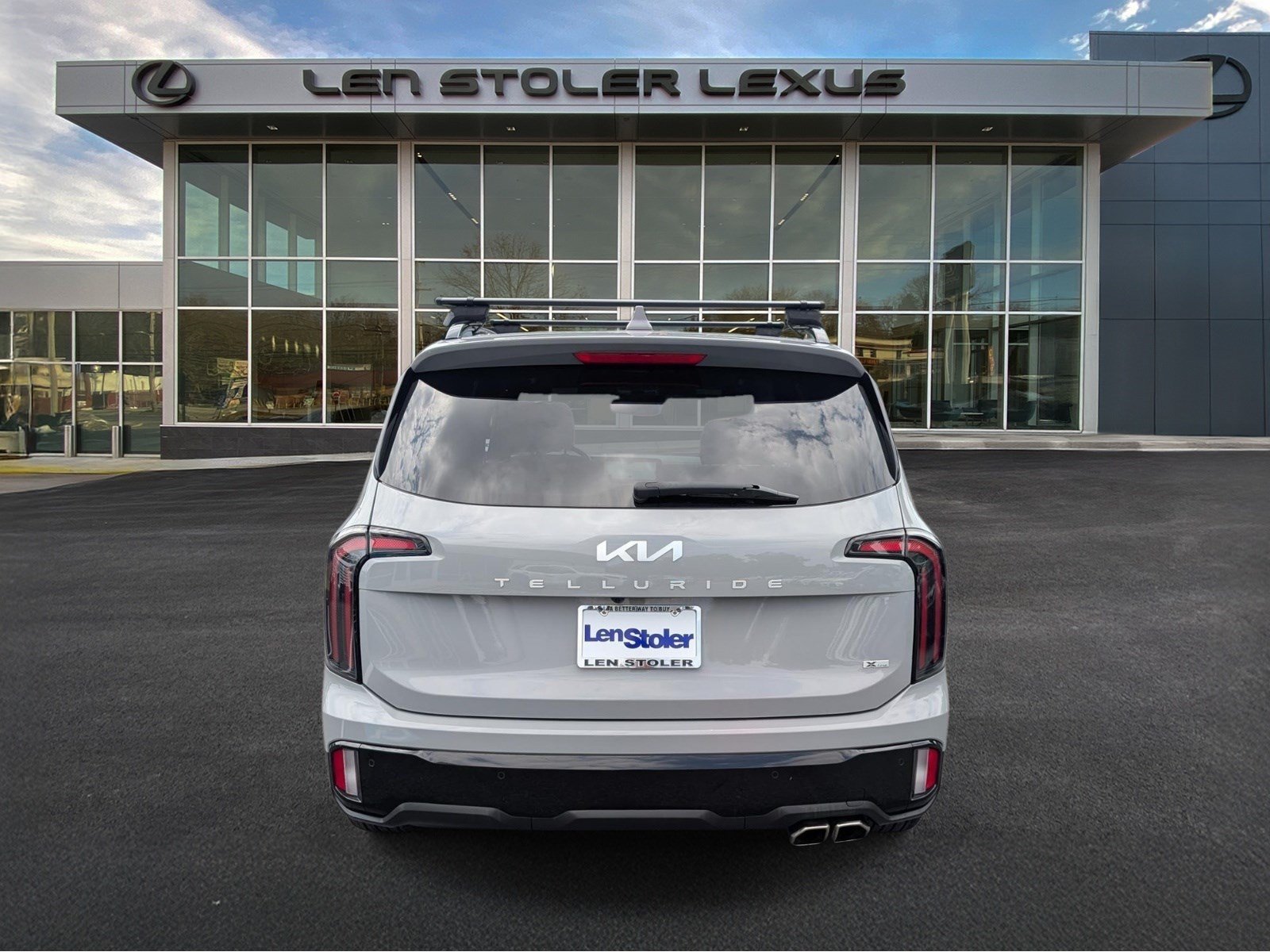 Used 2024 Kia Telluride SX X-Line AWD/4WD image 4