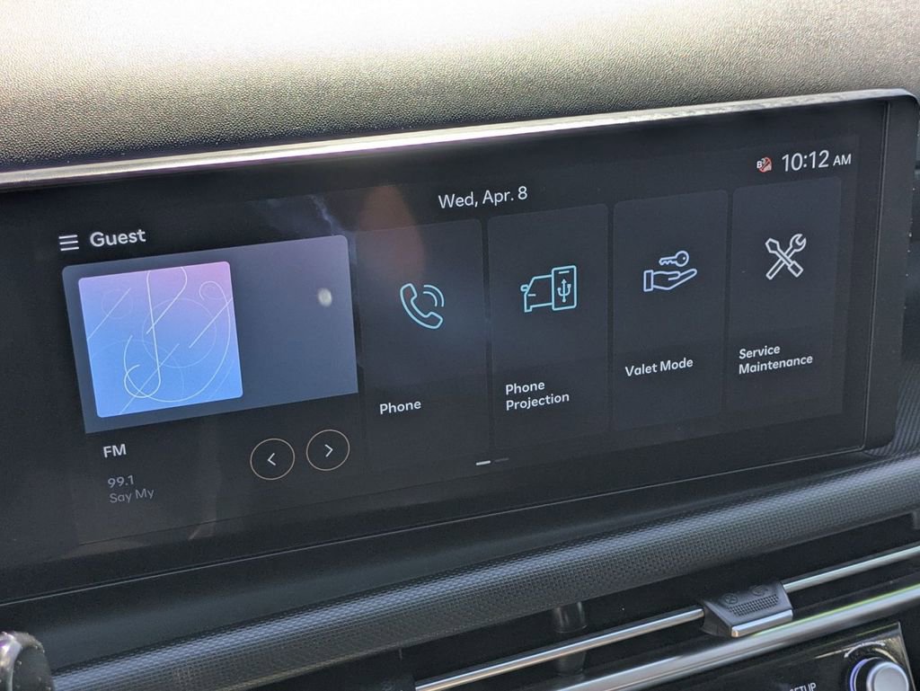 Certified 2025 Hyundai Tucson SEL image 21