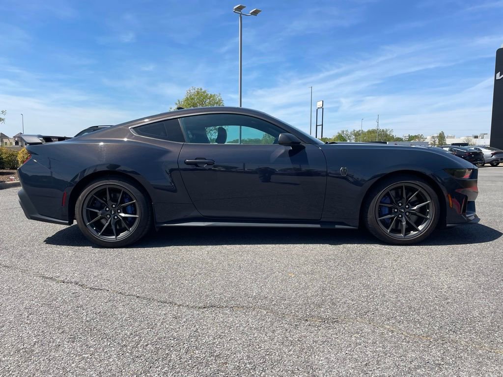 Used 2024 Ford Mustang Dark Horse RWD image 8