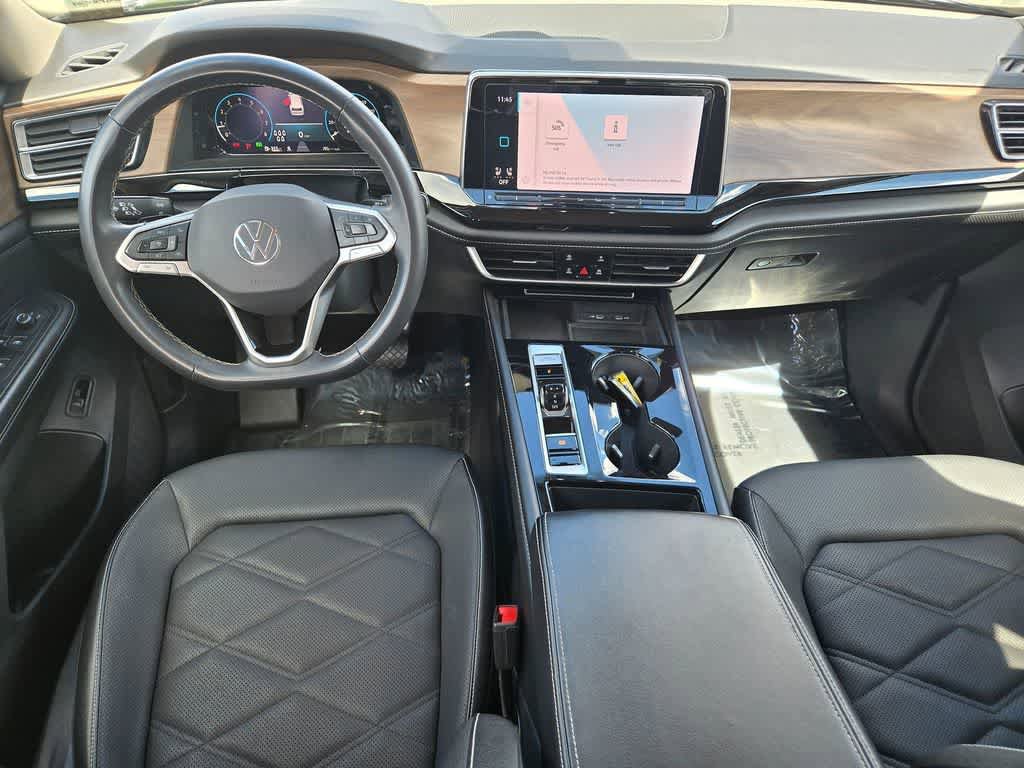 Used 2024 Volkswagen Atlas SE FWD image 9