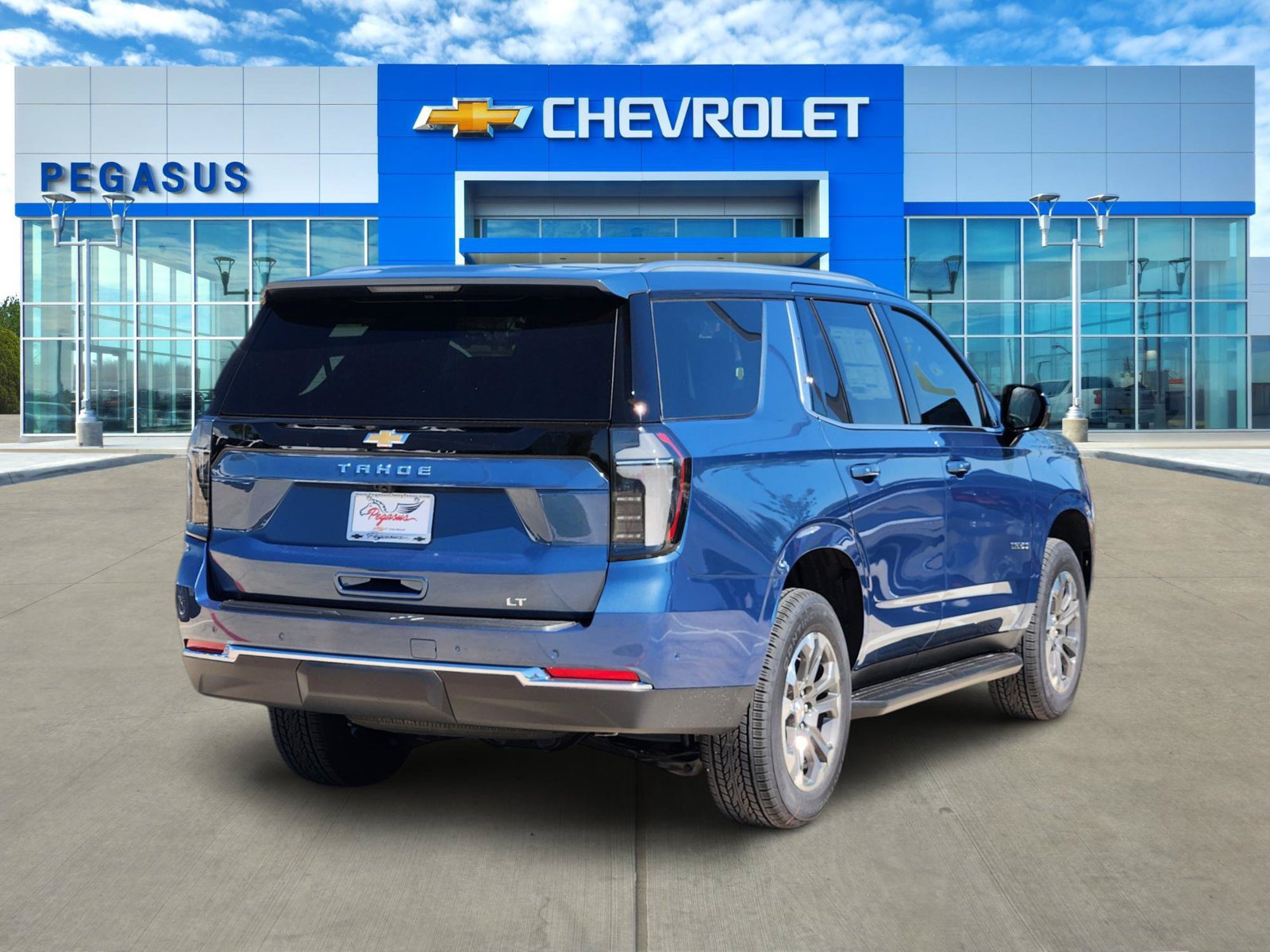 New 2027 Chevrolet Tahoe LT w/ Comfort Package RWD image 5