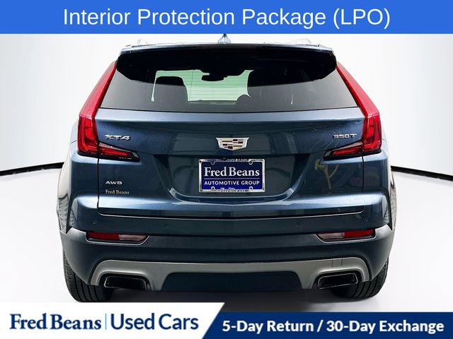 Used 2020 Cadillac XT4 Premium Luxury image 6