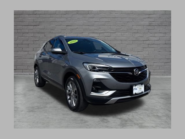 Used 2023 Buick Encore GX Essence w/ Experience Buick Package AWD/4WD 360° Tour