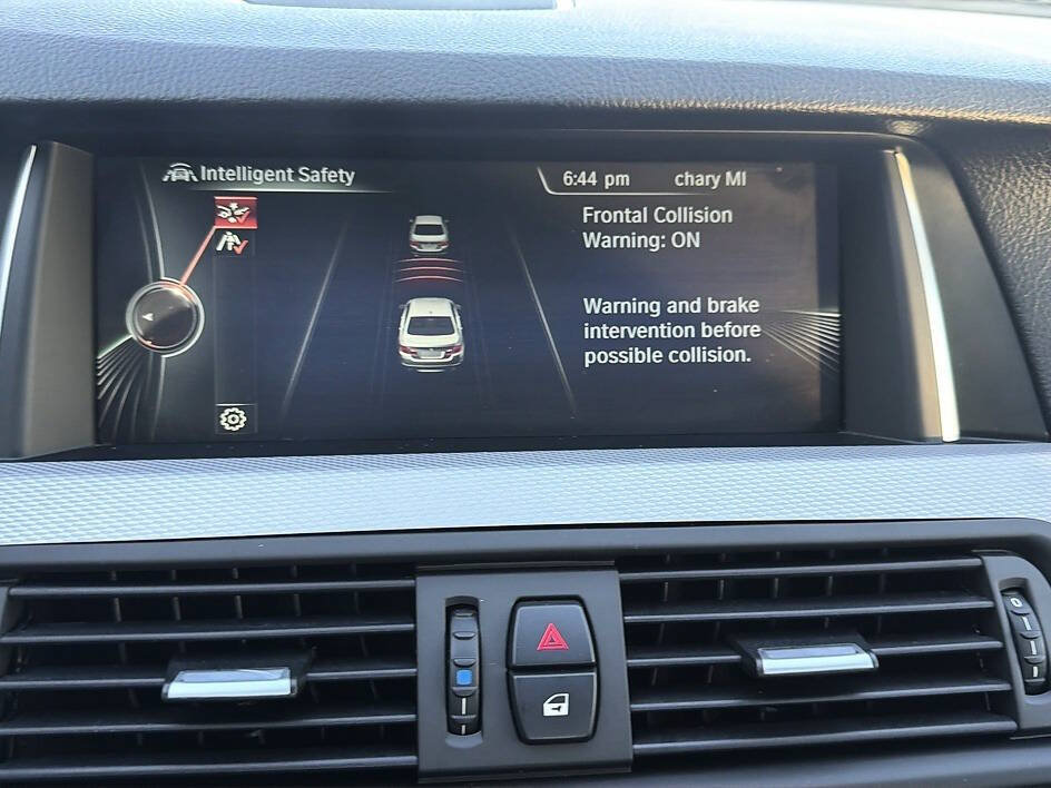 Used 2014 BMW 550i Sedan RWD image 21