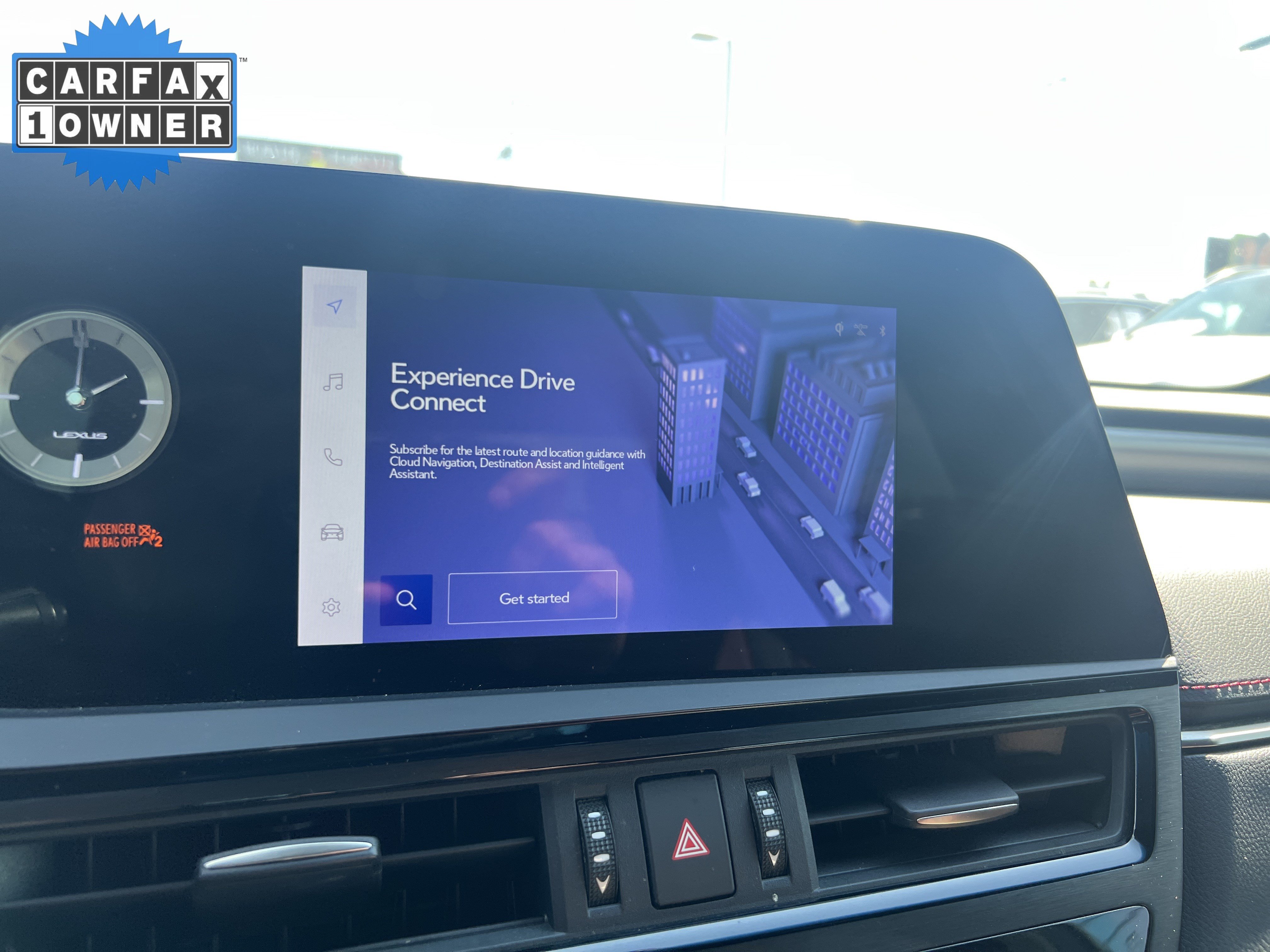 Used 2023 Lexus ES 350 F Sport w/ Accessory Package (Z1) FWD image 29