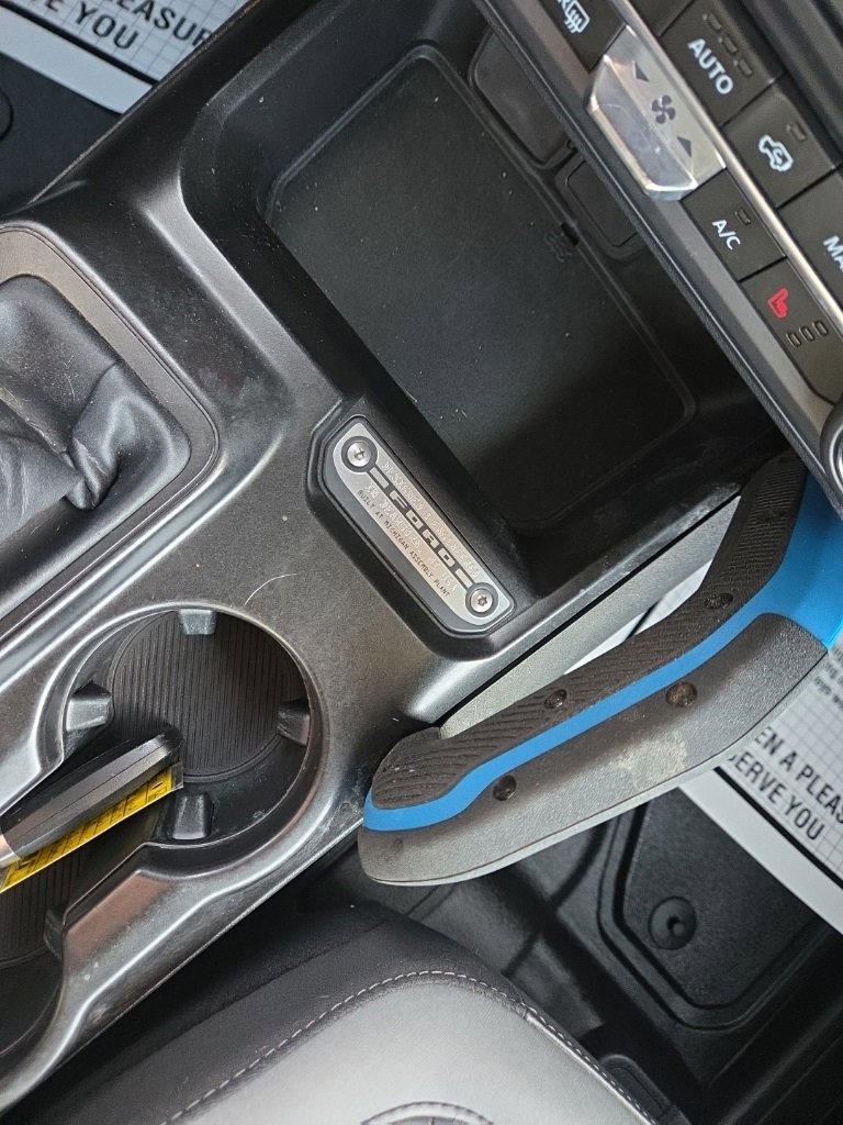 Used 2023 Ford Bronco Black Diamond image 31