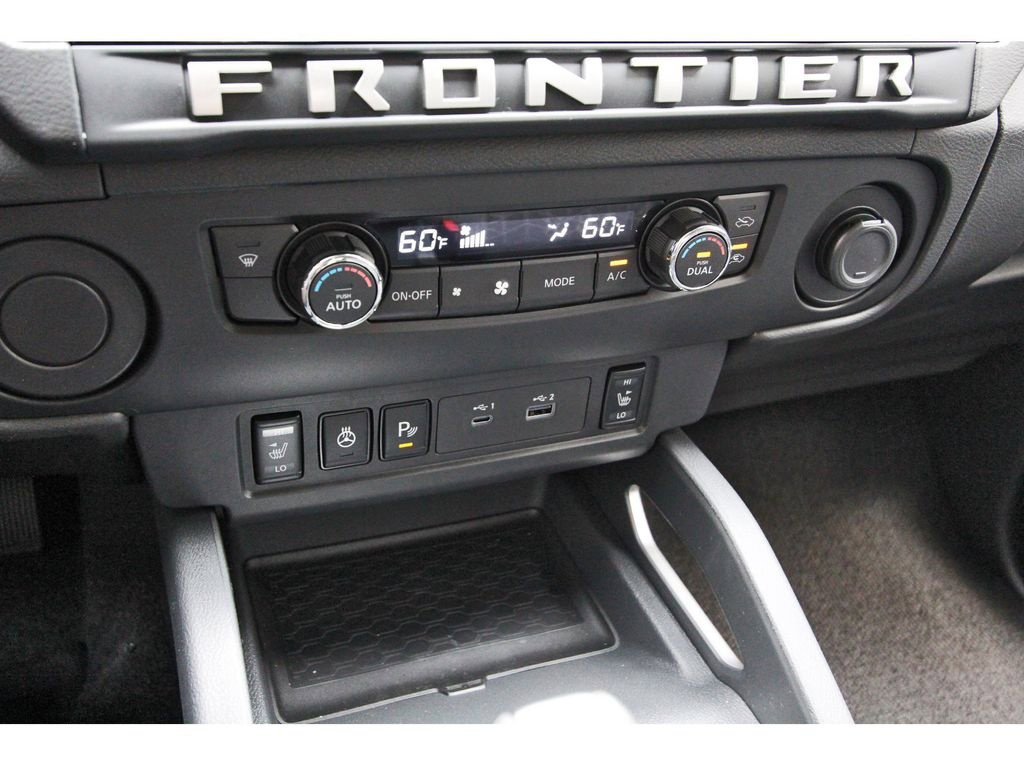 New 2026 Nissan Frontier SV RWD image 21