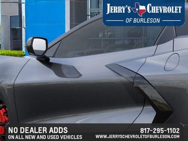 New 2027 Chevrolet Corvette Stingray Convertible w/ Z51 Performance Package RWD image 14