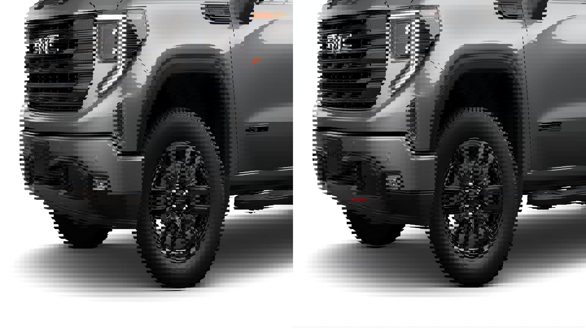 New 2026 GMC Sierra 1500 Elevation w/ Elevation Premium Package image 32