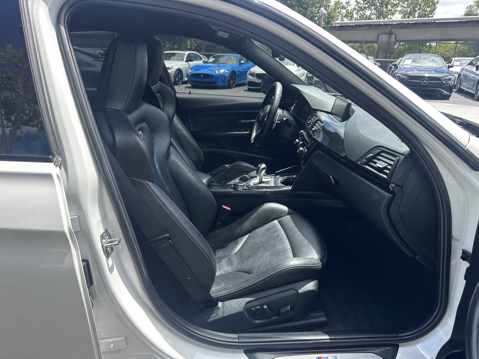 Used 2015 BMW M3 RWD image 20