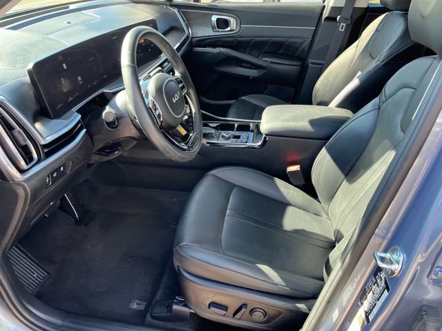 Used 2024 Kia Sorento SX image 11