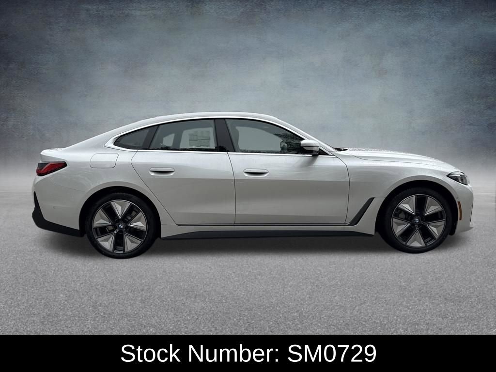 New 2026 BMW i4 xDrive40i w/ Premium Package AWD/4WD image 6