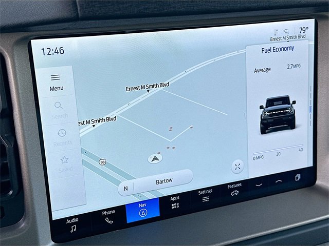 Used 2025 Ford Bronco Outer Banks image 13