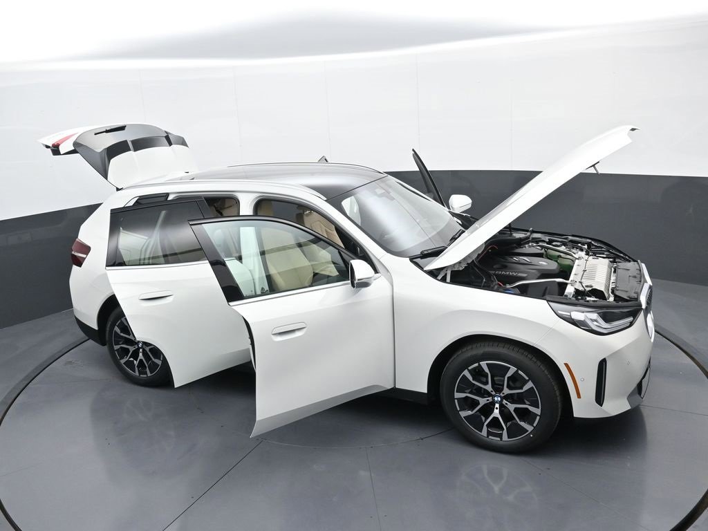 New 2026 BMW X3 xDrive30 w/ Convenience Package image 37