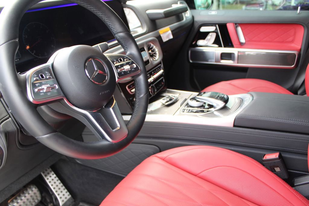 Used 2023 Mercedes-Benz G 550 G 550 image 12