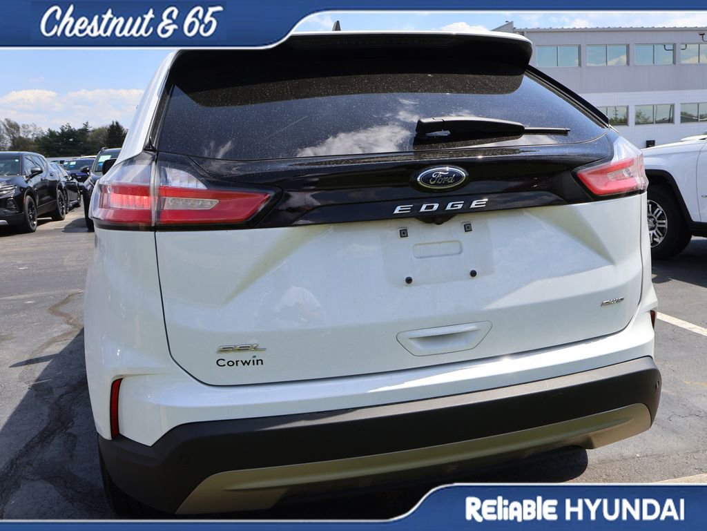 Used 2023 Ford Edge SEL image 15
