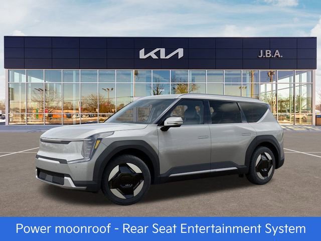 New 2026 Kia EV9 Wind AWD/4WD image 3