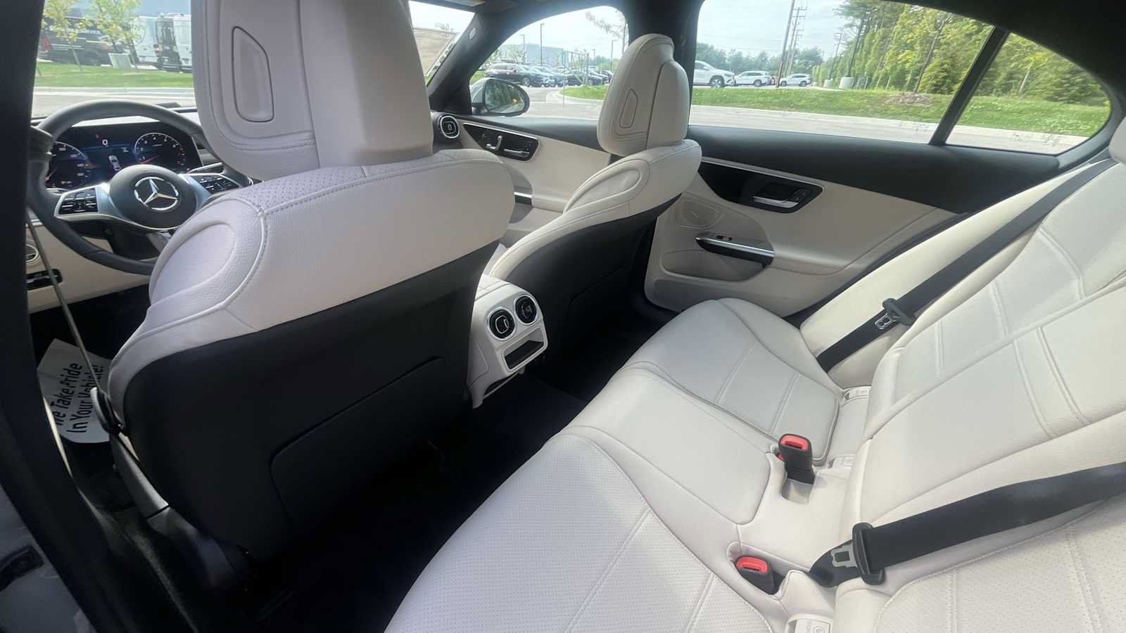 New 2026 Mercedes-Benz C 300 4MATIC Sedan image 12