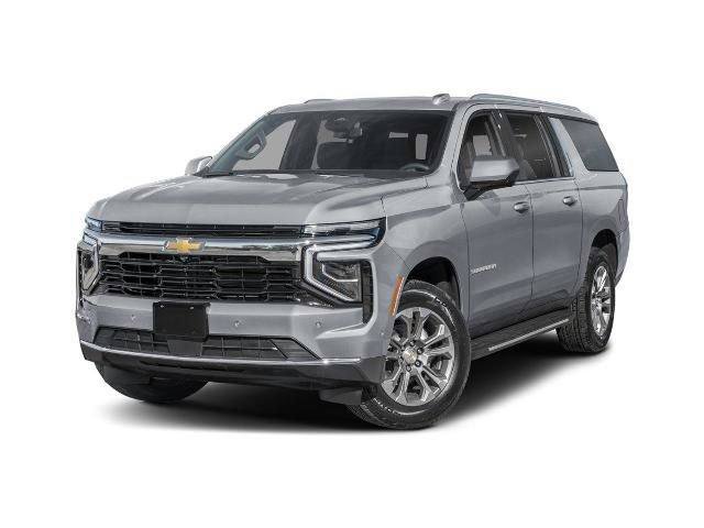 New 2027 Chevrolet Suburban High Country AWD/4WD image 1