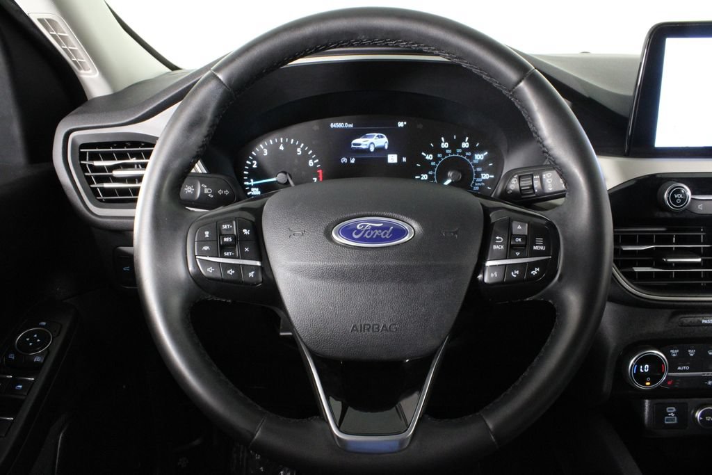 Used 2021 Ford Escape SEL AWD/4WD image 9