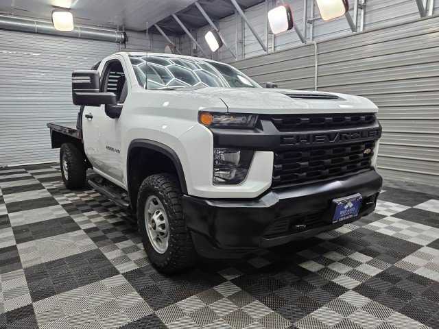 Used 2022 Chevrolet Silverado 2500 W/T w/ WT Fleet Convenience Package RWD image 4