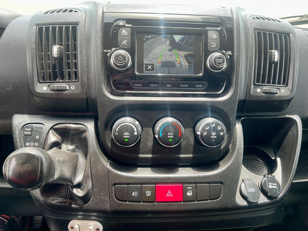 Used 2015 RAM ProMaster 1500 w/ Mopar Trailer Tow Group image 16