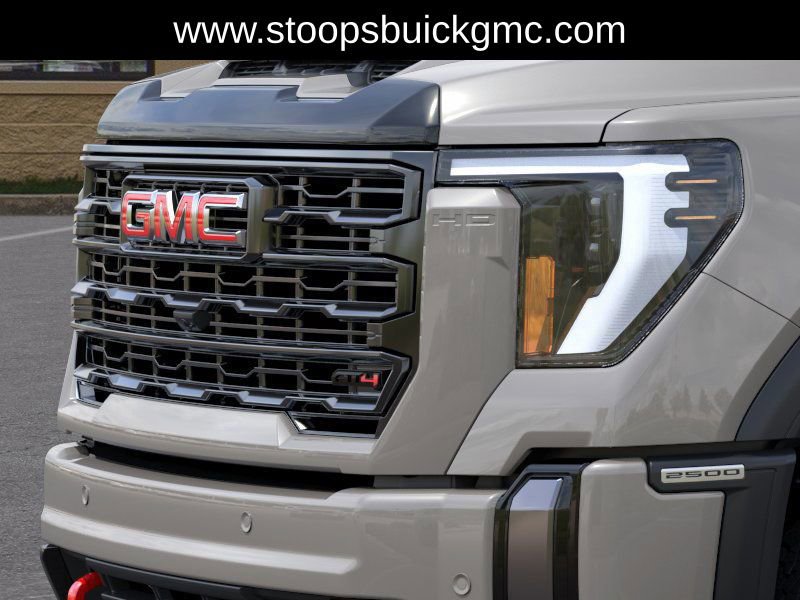 New 2026 GMC Sierra 2500 AT4 w/ AT4 Premium Plus Package image 14