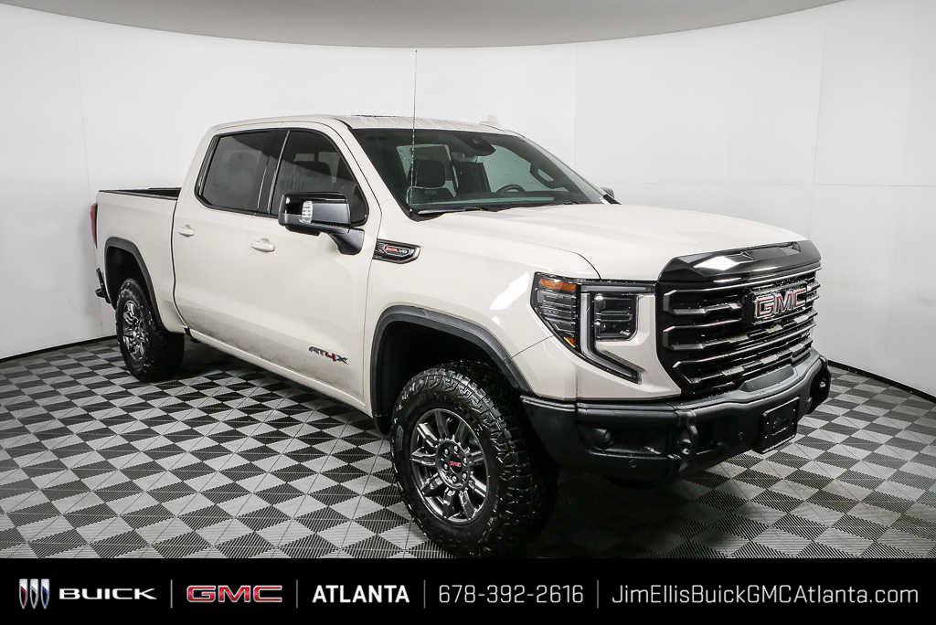 New 2026 GMC Sierra 1500 AT4X
