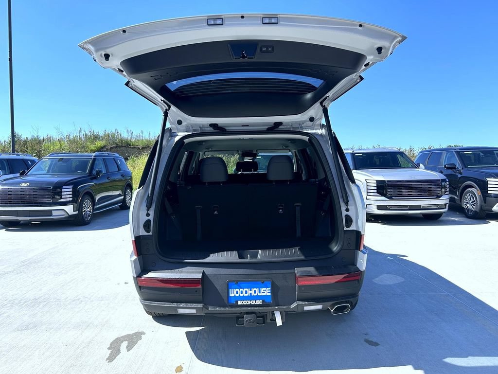 New 2027 Hyundai Santa Fe SEL w/ Tow & Go Package AWD/4WD image 23