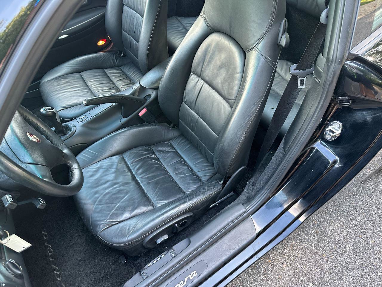 Used 2003 Porsche 911 GT3 RS image 13
