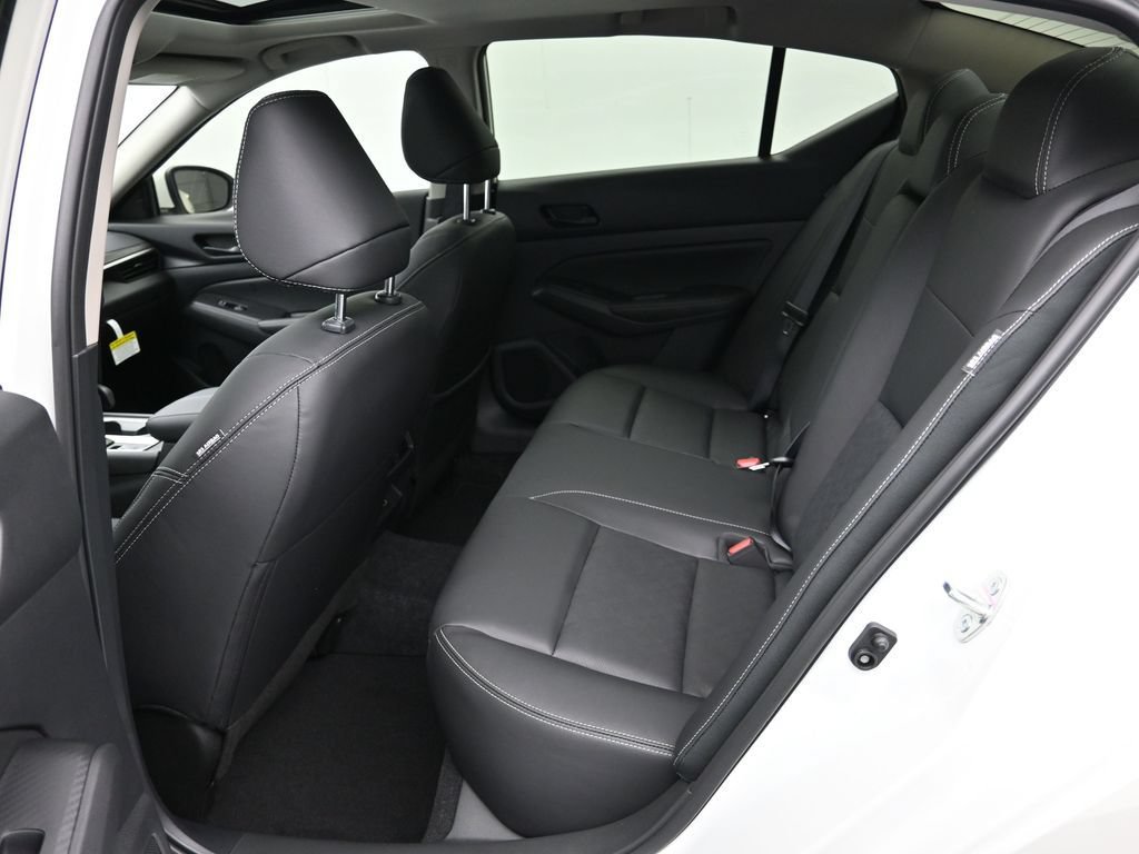New 2026 Nissan Altima 2.5 SV w/ SV Premium Package FWD image 22