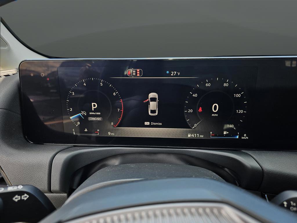 New 2026 Nissan Sentra SR image 21