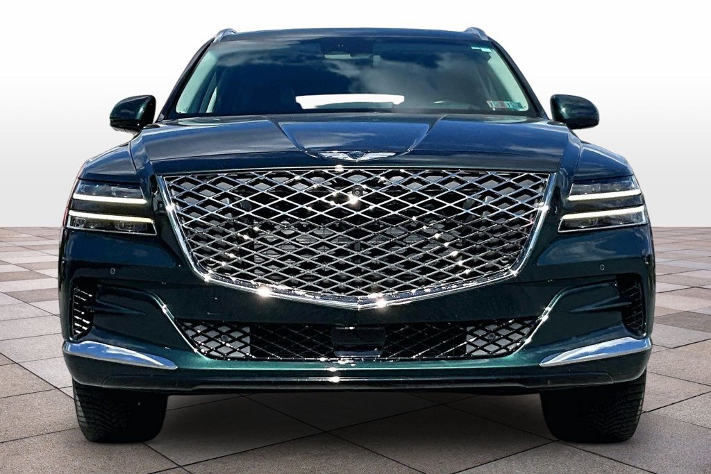 Used 2023 Genesis GV80 2.5T w/ Prestige 20" Package AWD/4WD image 3