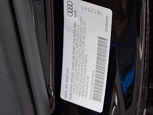 New 2026 Audi S5 Premium Plus AWD/4WD image 10