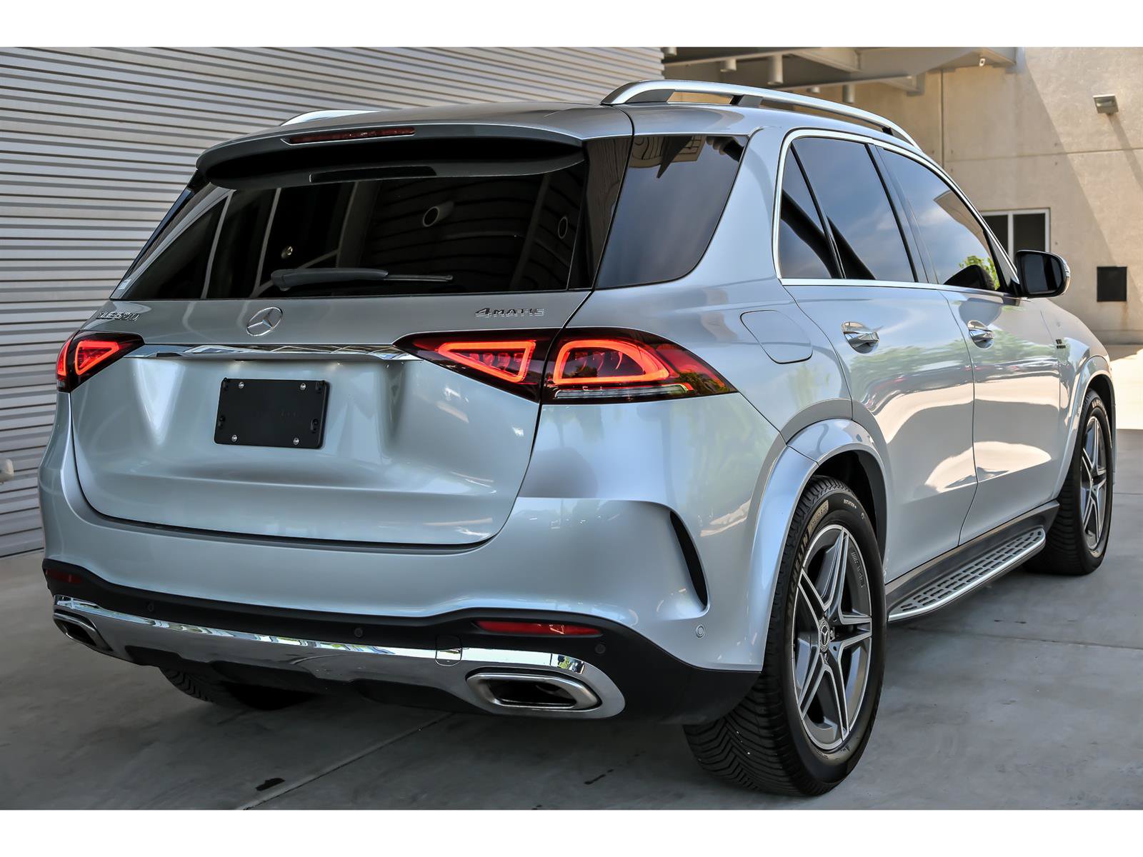 Used 2020 Mercedes-Benz GLE 580 4MATIC w/ Energizing Package Plus image 8