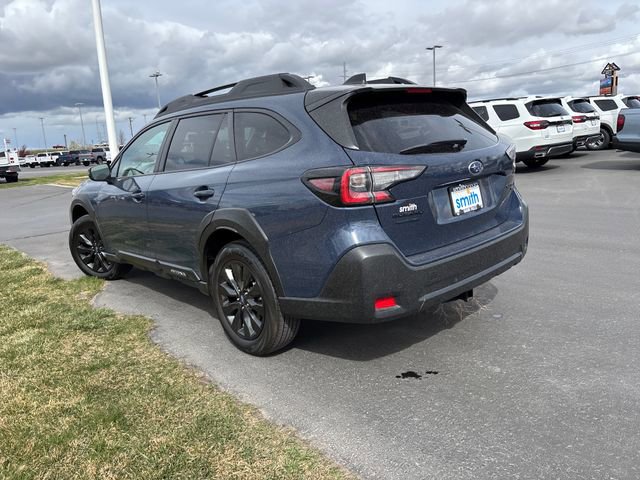 Used 2024 Subaru Outback Onyx Edition XT AWD/4WD image 6