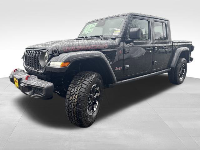 New 2026 Jeep Gladiator Rubicon AWD/4WD image 3