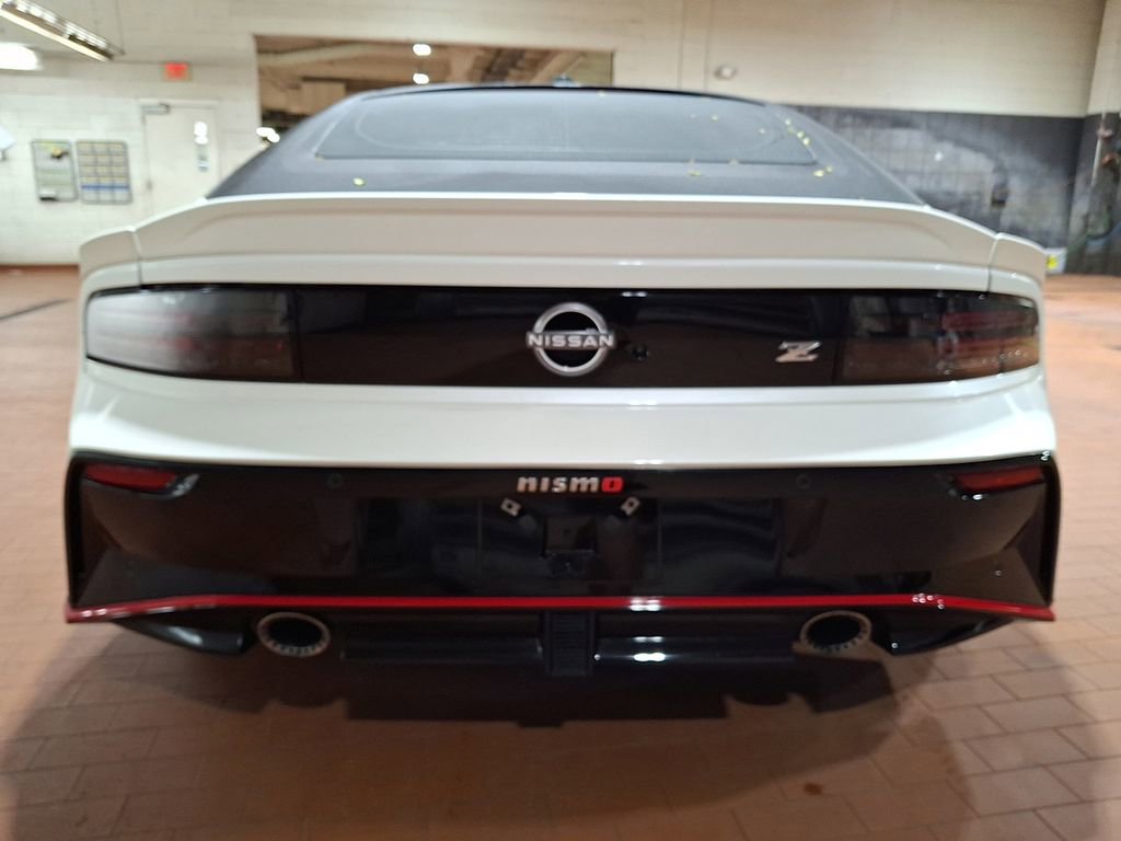 Used 2025 Nissan Z NISMO w/ Floor Mat Package image 6