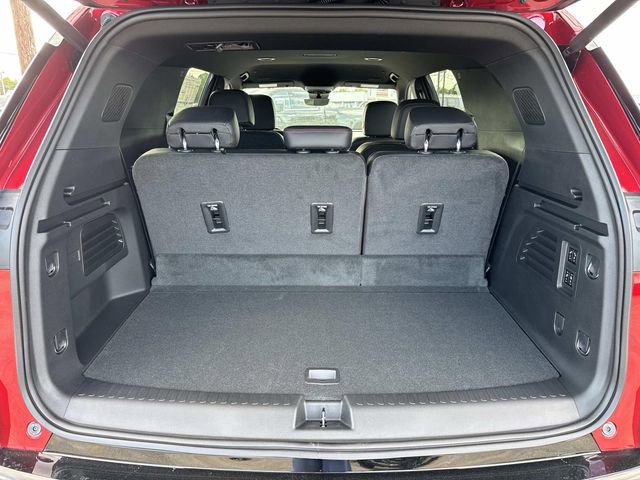 New 2026 Chevrolet Traverse RS FWD image 22