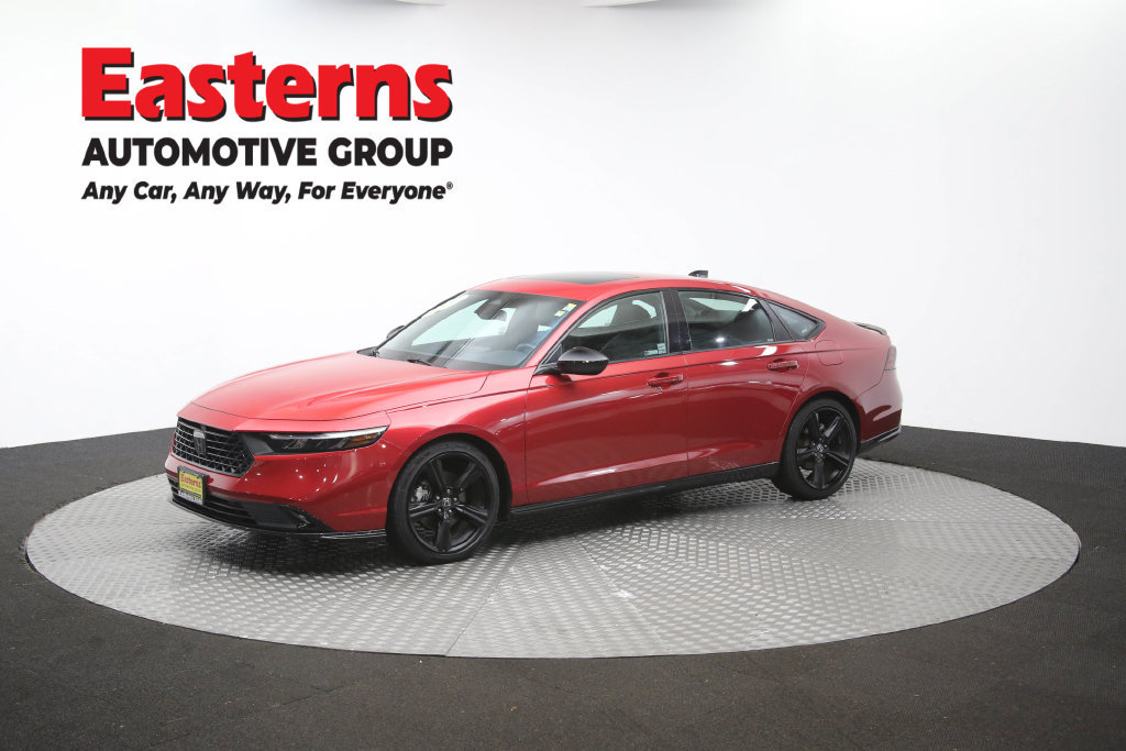 Used 2024 Honda Accord Sport image 59