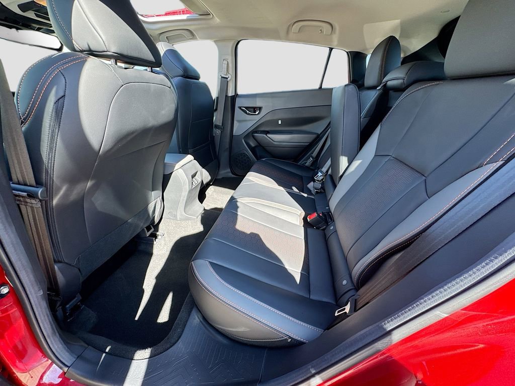 Certified 2025 Subaru Crosstrek 2.5i Limited w/ Crosstrek Mirror Package AWD/4WD image 34