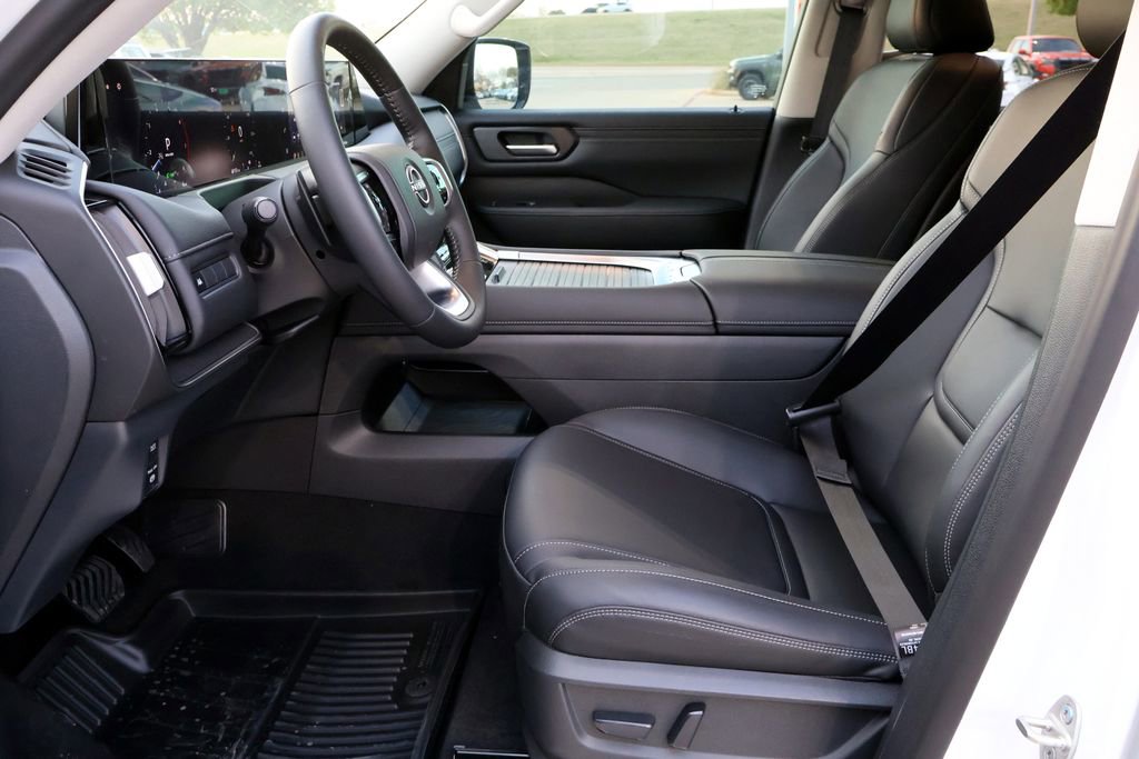 New 2026 Nissan Armada SV RWD image 15
