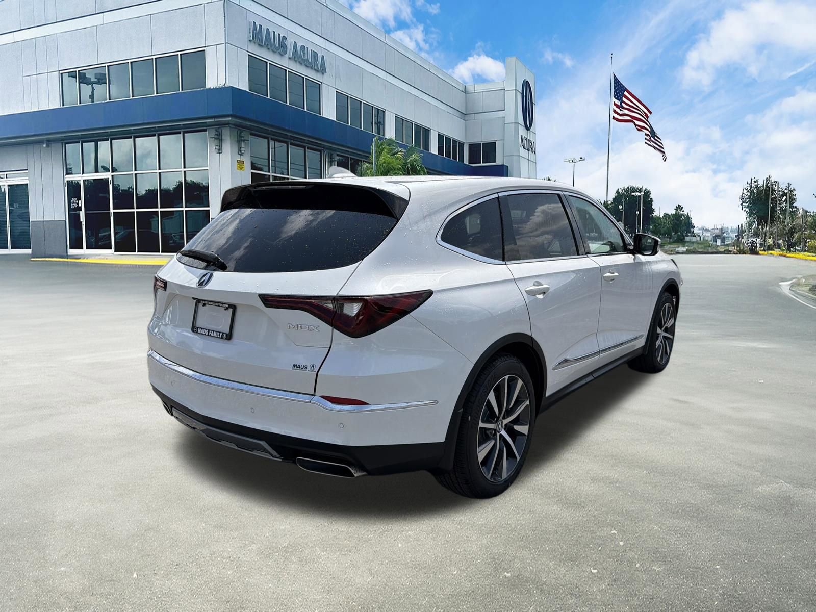 New 2026 Acura MDX w/ Technology Package image 4