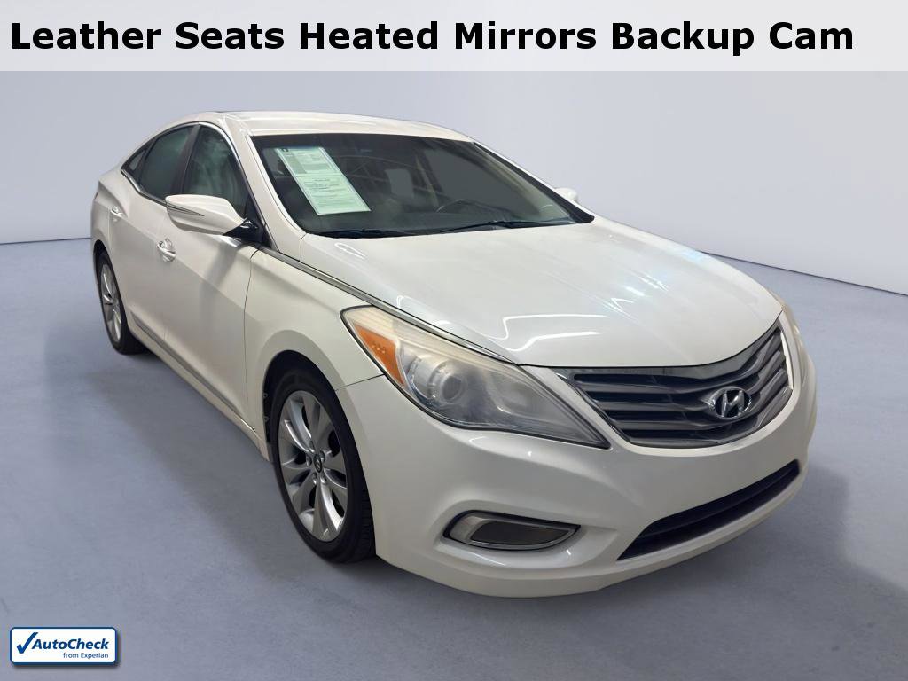 Used 2014 Hyundai Azera image 1