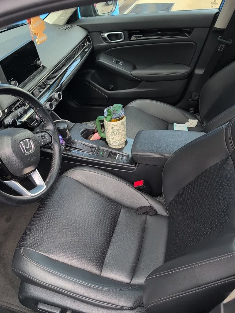 Certified 2024 Honda Civic EX-L image 10